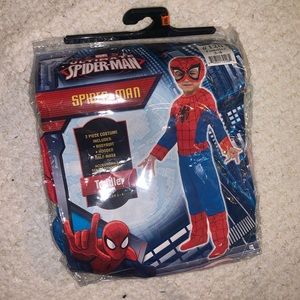 Toddler Spider-Man 🕷 customers